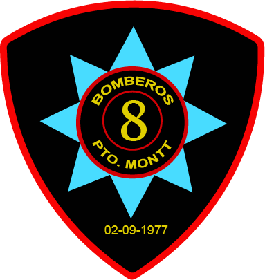 Logo de Bomberos